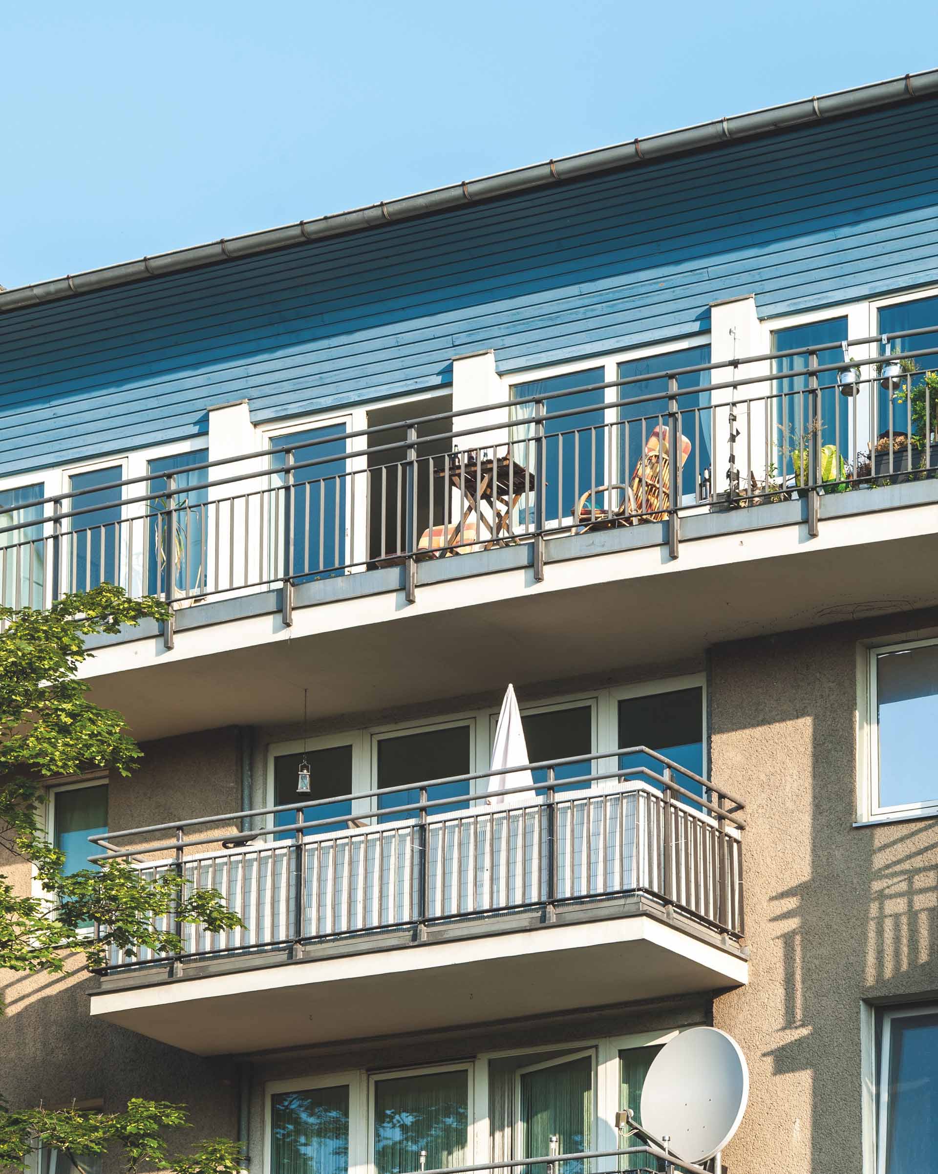 Lagebild Pankstraße